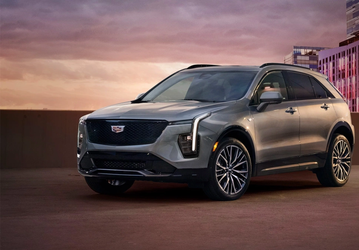 Конкурент Mercedes GLA, Audi Q3 и BMW X1/X2. В России появились новые Cadillac XT4