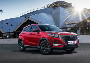  Замена Hyundai Creta и Geely Coolray за 1,75 млн рублей. В России начались продажи Dongfeng DFSK 500