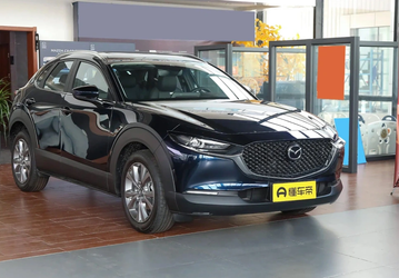 В Россию вернулся кроссовер Mazda CX-30. Прибыла сразу целая партия