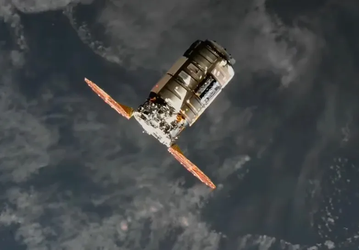 Космический грузовик Cygnus успешно прибыл на МКС, несмотря на проблемы