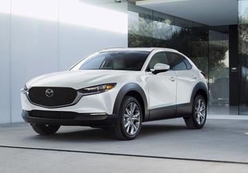 Представлена обновленная Mazda CX-30, объявлены цены