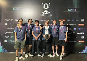 Якутские киберспортсмены стали чемпионами Кубка России по Counter-Strike 2
