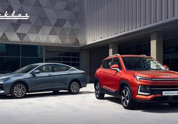 «Москвич» хочет продать 40 тысяч автомобилей в следующем году