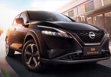 Представлен Nissan Qashqai Black Gold Edition: золотистые акценты, улучшенное оснащение и мотор мощностью 158 л.с.
