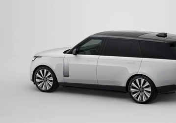 Представлен Range Rover SV Limited Edition. Таких машин выпустят всего четыре