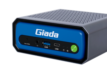 Маленький ПК объёмом менее 0,8 литра с Wi-Fi 7, PCIe 5.0 и Core Ultra. Представлен Giada N601 