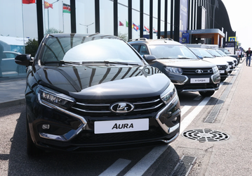 Lada Aura может сменить бюджетные сиденья от Vesta на премиальные кресла от Aurus с массажем и вентиляцией. АвтоВАЗ прорабатывает этот вопрос