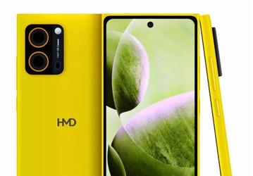Готовится новый смартфон HMD Hyper в стиле Nokia Lumia