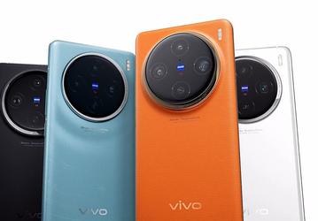 Дюймовые датчики перестанут использоваться в камерах смартфонов? Vivo X200 Pro приписывают сенсор меньшего размера