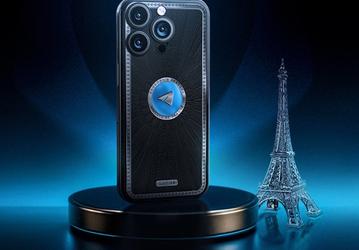 В России выпустили именной iPhone в поддержку Павла Дурова: можно купить iPhone 15 Pro и предзаказать iPhone 16 Pro в этом дизайне