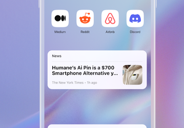 Браузер Opera One выпустили для iPhone – с интегрированным ИИ Aria, встроенным блокировщиком рекламы и бесплатным VPN