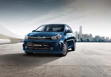В России закончились дешевые Kia Pegas? Бюджетный седан с «автоматом» теперь продается за 2,1 млн рублей