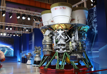 «Царь-двигатель» РД-171МВ всё ближе. Наземные испытания почти завершены