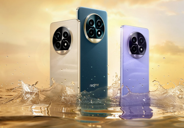 Realme 13 Pro стал хитом ещё до начала продаж: смартфоны заказали более 100 000 человек