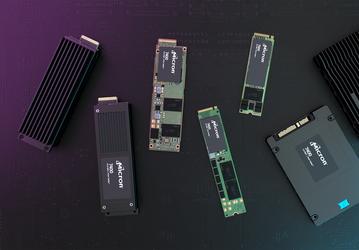 Micron анонсировала разработку первого в мире SSD с PCIe 6.0. Он предложит скорость в 26 ГБ/с