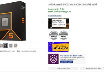 Первое за последние годы поколение процессоров AMD, которое провалится в продажах? Первая статистика показывает, что Ryzen 9000 покупают очень слабо