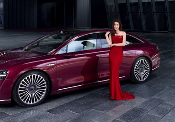 Замена Mercedes-Benz S-Class и BMW 7-Series. Глава Huawei лично вручил первый автомобиль Stelato S9 и пообещал крупное обновление