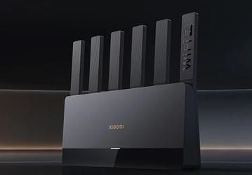 Роутер Wi-Fi 7 с мощным процессором, шестью антеннами и портами 2,5 Гбит/с — всего 70 долларов. Представлен Xiaomi BE6500