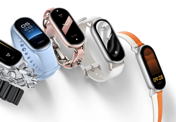 Объявлена европейская цена Xiaomi Smart Band 9
