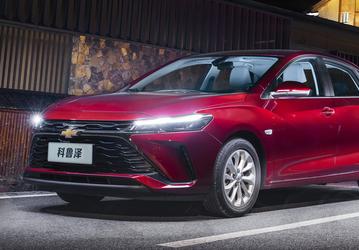 Седан Chevrolet с надежным мотором и 6-ступенчатым «автоматом» — дешевле Lada и «Москвича»: всего 1,74 млн рублей за Chevrolet Monza