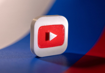 «YouTube, Google всё». Подмосковный провайдер рекомендует переходить на другие платформы