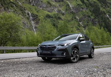 В Казахстане стартовали продажи Subaru Crosstrek — на 1,7 млн рублей дешевле, чем в России