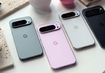 Представлены смартфоны Google Pixel 9. Три модели с Wi-Fi 7, новым дизайном и ещё более высокими ценами