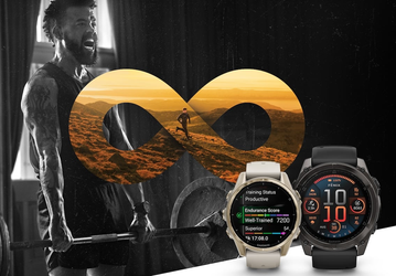 Garmin представила новые умные часы Fenix 8 с голосовым помощником, AMOLED и улучшенной подзарядкой от Солнца