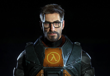 Опубликован геймплейный трейлер  Half-Life 2 RTX