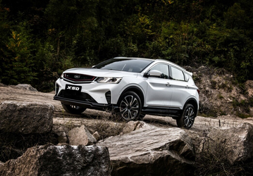 Автомобили Belgee (белорусские Geely) отлично стартовали в России