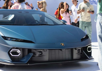 «Это не V10 против V8, это 10 против 10 000». Lamborghini уверяет, что Temerario с уникальным V8 заставит вас забыть о Huracan с V10