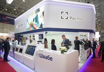 Ростех впервые показал новую космическую аппаратуру «КубРиК»