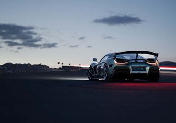 «Безопасность будет, а все остальное? Никаких правил». Rimac делает автомобиль быстрее болидов «Формулы-1»