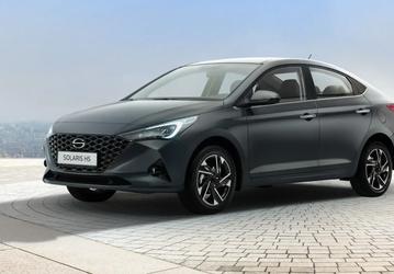 Solaris (бывшие Hyundai) продаются в России лучше, чем «Москвичи» и Toyota. Бренд Solaris впервые вошел в топ-10 самых массовых брендов российского рынка