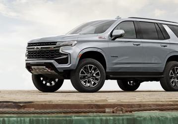 В Россию привезли настоящий американский полноприводный внедорожник. Chevrolet Tahoe 2024 продают по цене нового Land Cruiser 300