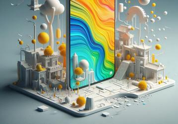 Xiaomi готовит смартфон вообще без физических кнопок