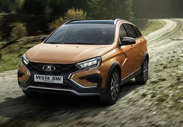 Россияне вновь полюбили Lada Vesta SW и Lada Vesta SW Cross: отечественный универсал обошел по продажам популярный белорусский кроссовер Belgee X50
