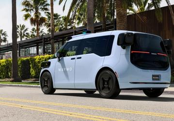 Новое поколение роботакси Waymo готово к экстремальным погодным условиям