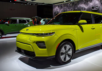 Kia прекращает продажи e-Soul в Европе