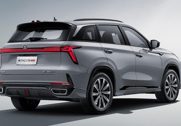 Совершенно новый Changan CS75 Plus для России выйдет уже в сентябре-октябре