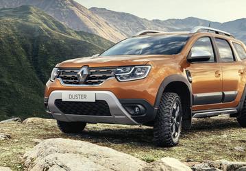 Дешевле Hyundai Creta и с полным приводом. В продаже обнаружился новый Renault Duster российской сборки