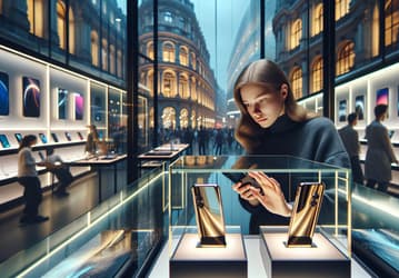 В России скупают «золотые» смартфоны – за год продажи выросли в 2,5 раза