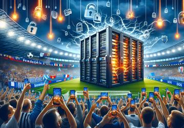 Онлайн-букмекеры стали первыми по количеству DDoS-атак из-за Чемпионата Европы по футболу