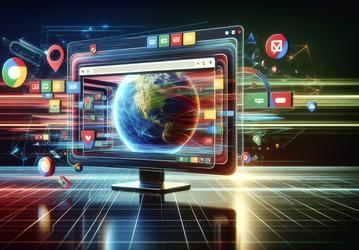 Google Chrome начал предупреждать о возможном отключении блокировщиков рекламы 