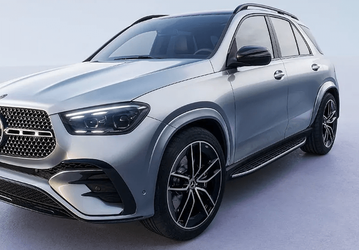 Mercedes-Benz GLB возвращается на российский рынок. К дилерам едет крупная партия премиум-кроссоверов GLB 200 и GLB 220 4MATIC