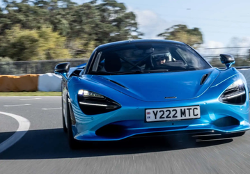 Продавать меньше, а получать больше. McLaren хочет поднять среднюю цену своих машин, которая составляет 312 000 долларов