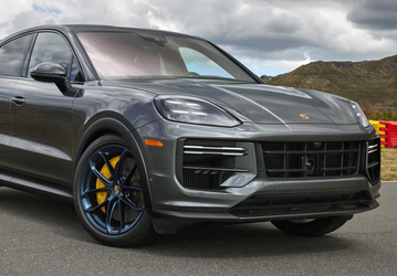 Детали подвески Porsche Cayenne 2024 могут треснуть: объявлен отзыв тысяч машин
