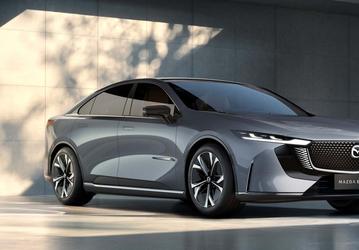 Mazda6 окончательно уйдет на покой. Китайскую Mazda EZ-6 на платформе Changan будут продавать в Европе