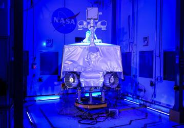 NASA отменило проект VIPER, но приняло предложения по использованию лунохода