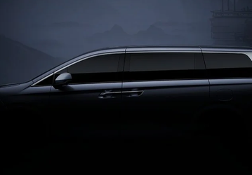 BYD показала новый роскошный минивэн BYD Dynasty